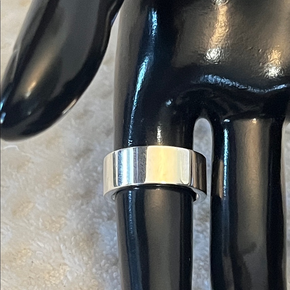 Gucci Ring sz 16/ US 7 1/2 Full inclusion - Picture 6 of 13